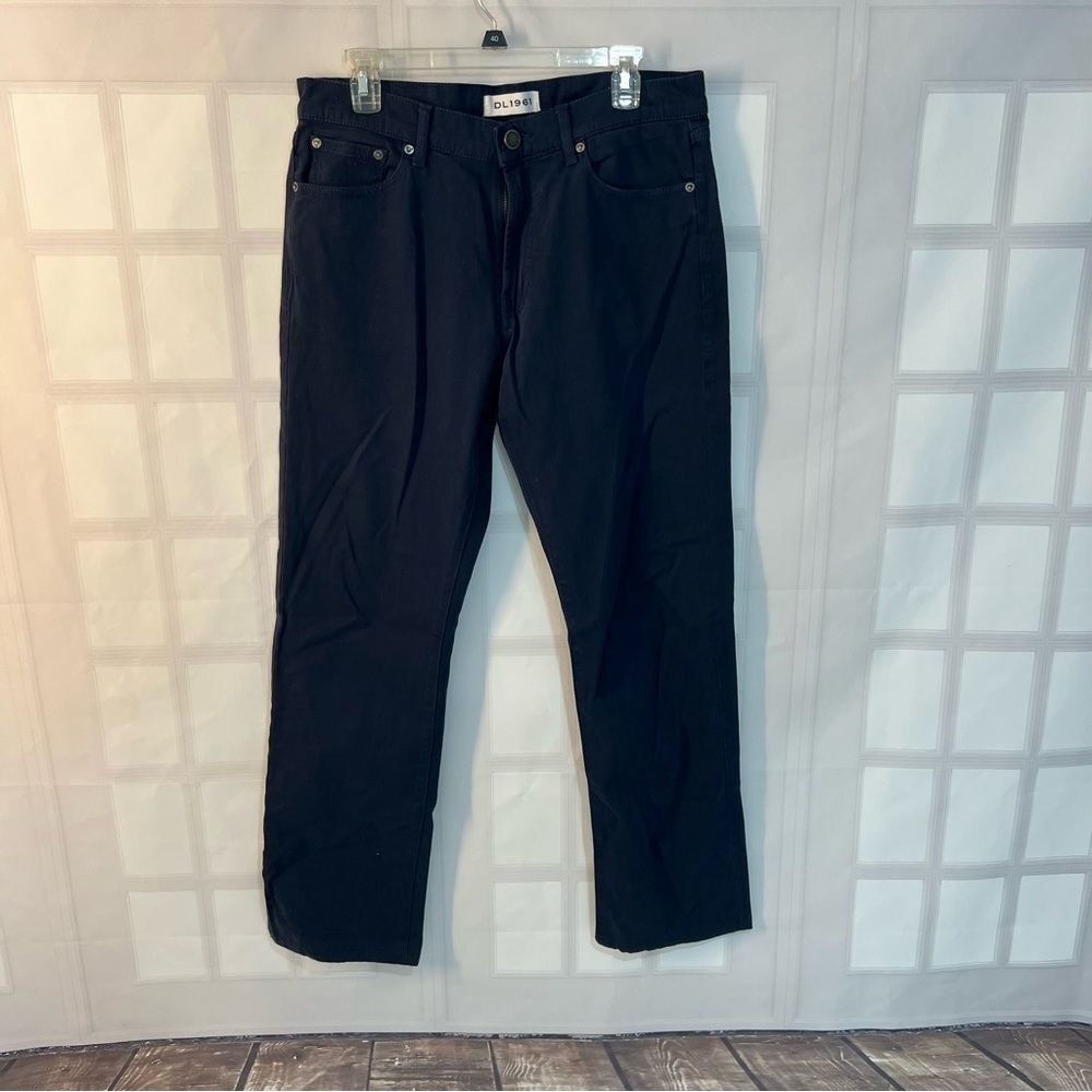 DL1961 vince xtwill navy soft pants